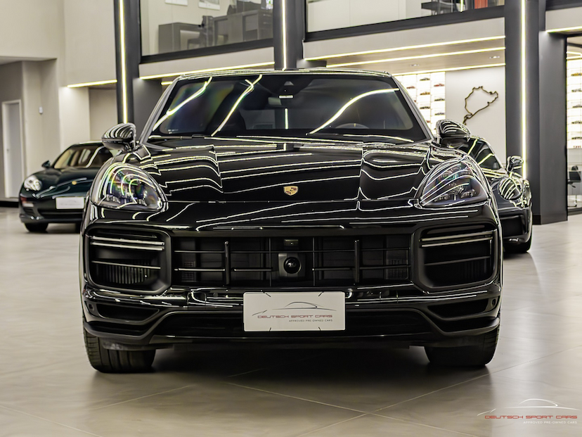 Foto do veículo PORSCHE CAYENNE 4.0 V8 GASOLINA TURBO GT COUPÉ AWD TIPTRONIC S 2023 23.291 KM 939.000,00