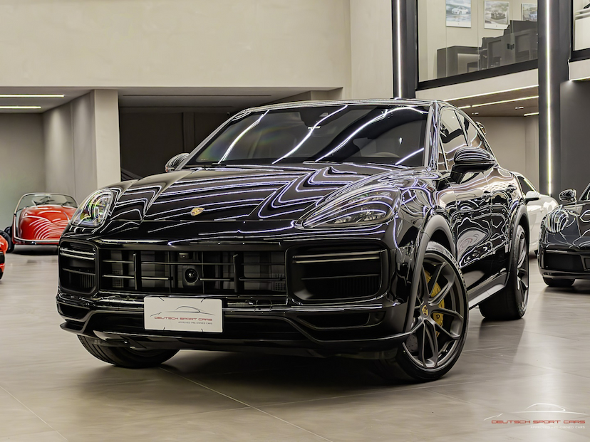 Foto do veículo PORSCHE CAYENNE 4.0 V8 GASOLINA TURBO GT COUPÉ AWD TIPTRONIC S 2023 23.291 KM 939.000,00