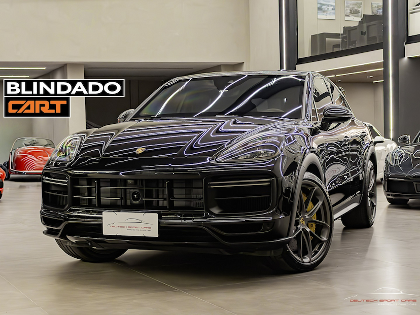 Foto do veículo PORSCHE CAYENNE 4.0 V8 GASOLINA TURBO GT COUPÉ AWD TIPTRONIC S 2023 23.291 KM 939.000,00