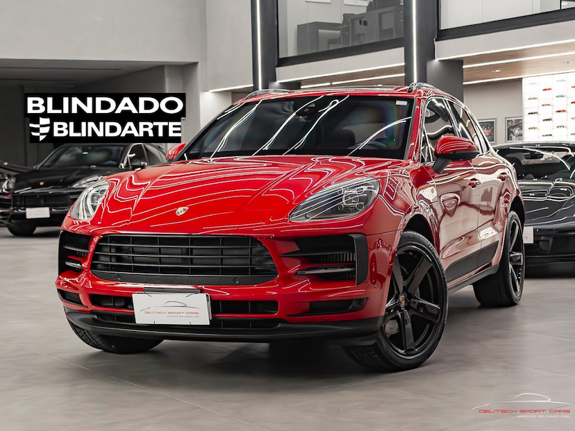Foto do veículo PORSCHE MACAN 3.0 S 24V V6 GASOLINA 4P AUTOMÁTICO 2020 37.207 KM 359.900,00