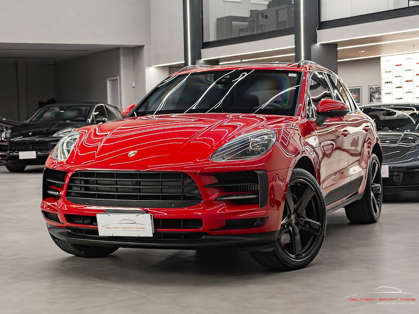 Foto do veículo PORSCHE MACAN 3.0 S 24V V6 GASOLINA 4P AUTOMÁTICO 2020 37.207 KM 359.900,00