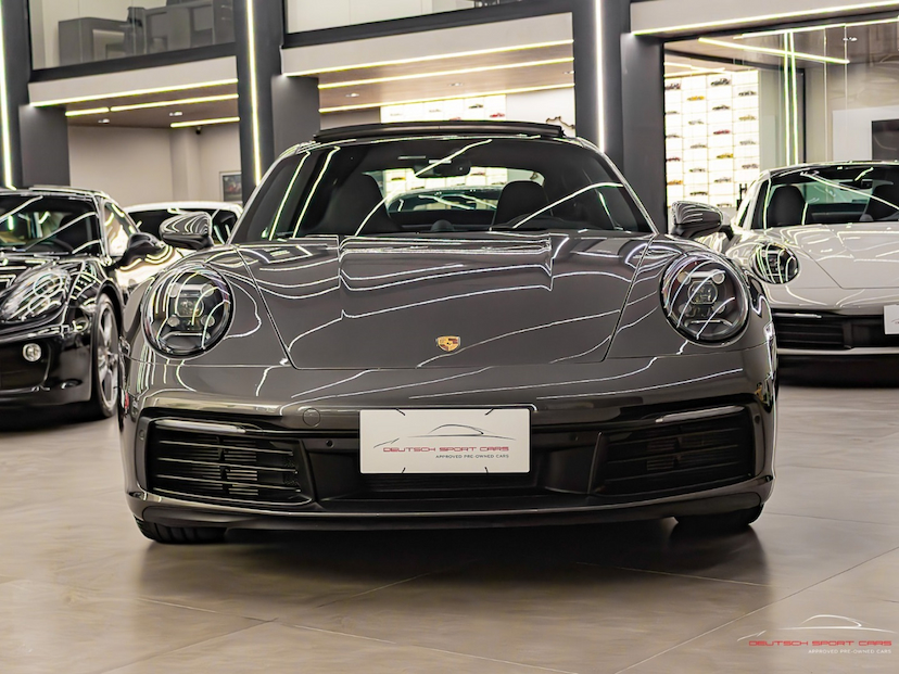 Foto do veículo PORSCHE 911 3.0 24V H6 GASOLINA CARRERA PDK 2022 10.203 KM 739.900,00