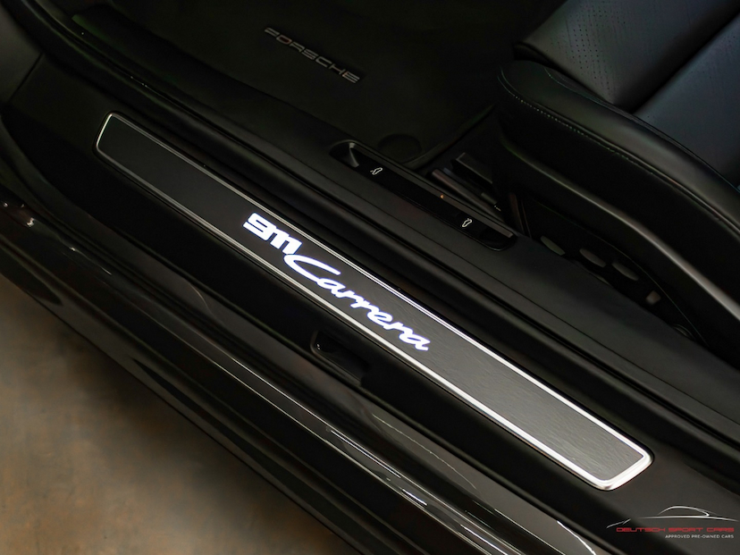 Foto do veículo PORSCHE 911 3.0 24V H6 GASOLINA CARRERA PDK 2022 10.203 KM 739.900,00