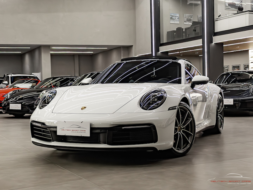 Foto do veículo PORSCHE 911 3.0 24V H6 GASOLINA CARRERA PDK 2024 4.300 KM 767.000,00