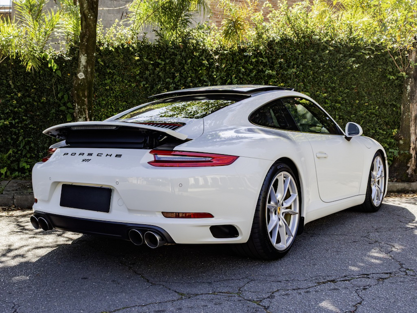 Foto do veículo PORSCHE 911 3.0 24V H6 GASOLINA CARRERA PDK 2018 49.000 KM 580.000,00