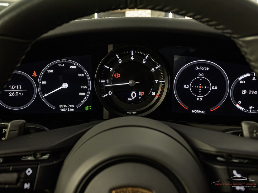Foto do veículo PORSCHE 911 3.0 24V H6 GASOLINA CARRERA PDK 2022 14.342 KM 729.000,00