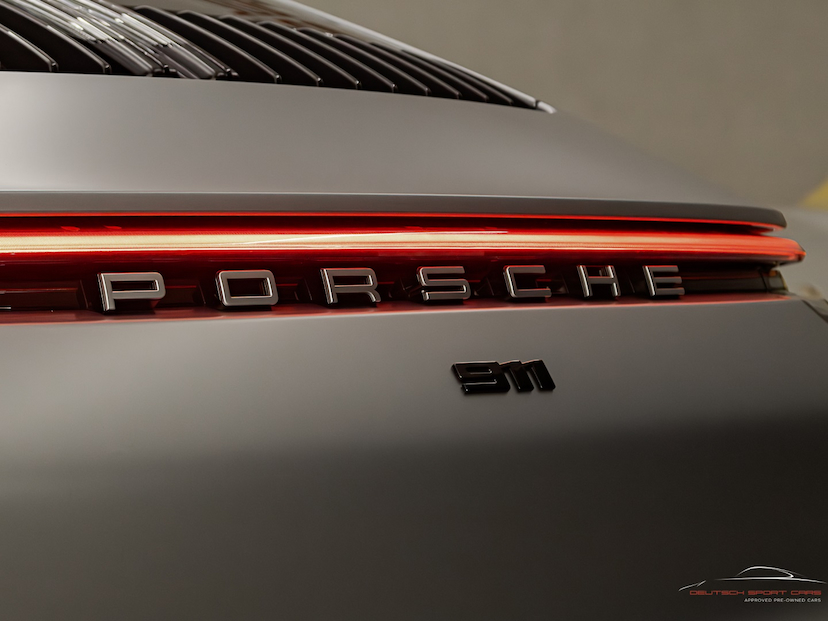 Foto do veículo PORSCHE 911 3.0 24V H6 GASOLINA CARRERA PDK 2022 14.342 KM 729.000,00