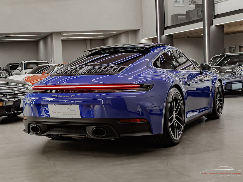 Foto do veículo PORSCHE 911 3.0 24V H6 GASOLINA CARRERA T MANUAL 2025 1.327 KM 1.017.000,00