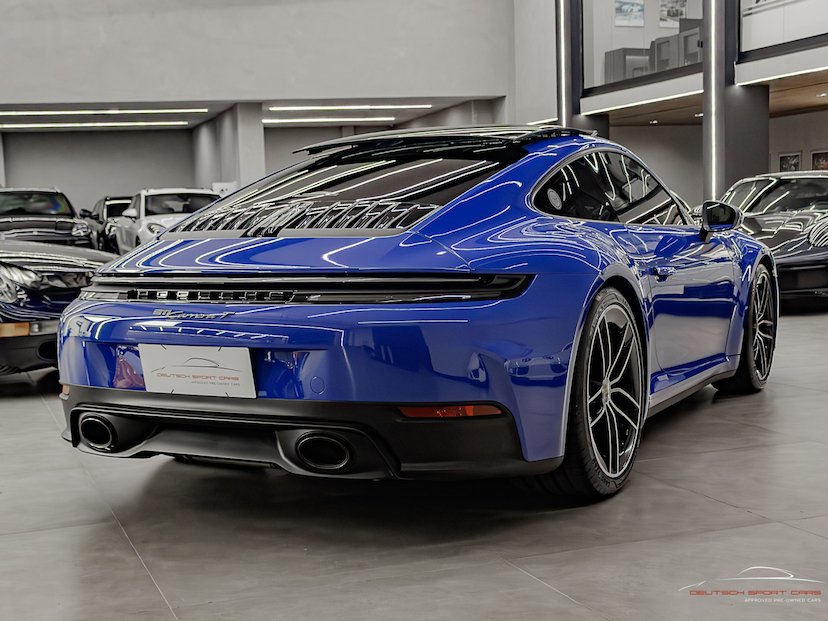 Foto do veículo PORSCHE 911 3.0 24V H6 GASOLINA CARRERA T MANUAL 2025 1.327 KM 1.017.000,00