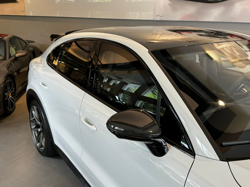 Foto do veículo PORSCHE CAYENNE 4.0 V8 GASOLINA TURBO GT COUPÉ AWD TIPTRONIC S 2023 28.000 KM 758.000,00