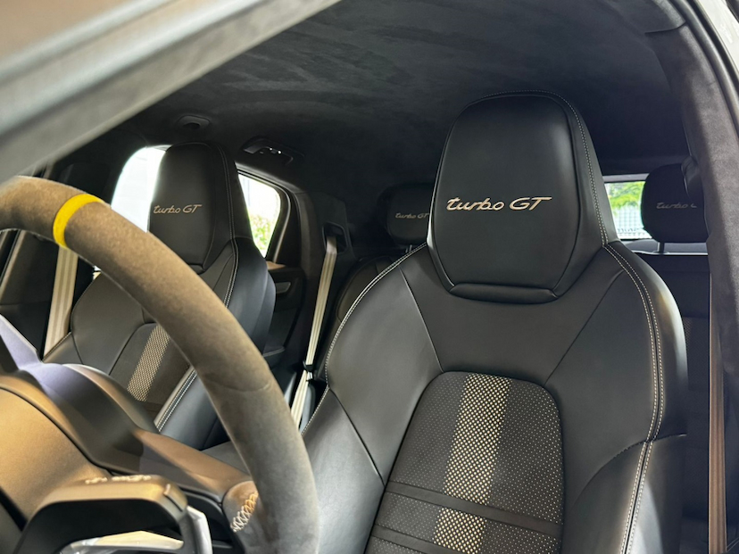 Foto do veículo PORSCHE CAYENNE 4.0 V8 GASOLINA TURBO GT COUPÉ AWD TIPTRONIC S 2023 28.000 KM 758.000,00