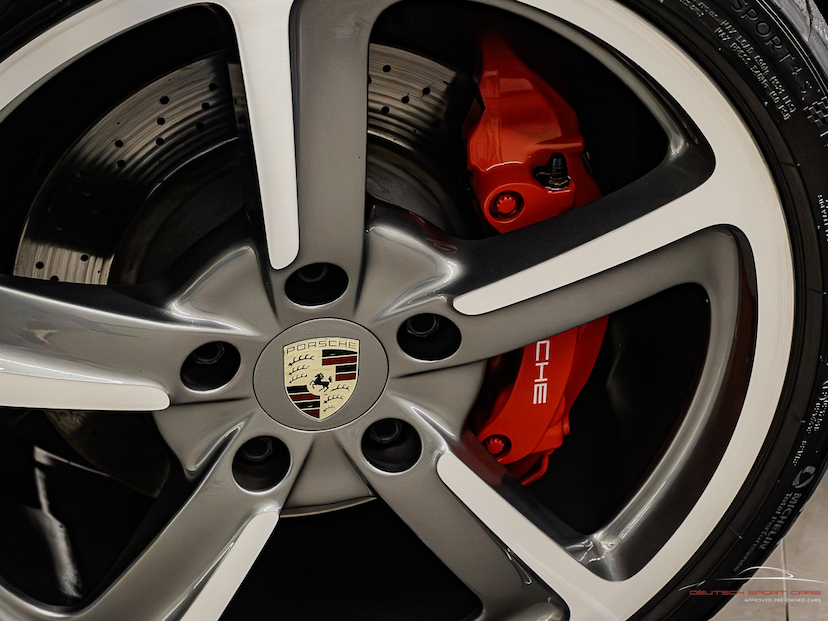 Foto do veículo PORSCHE 911 3.8 CARRERA 4S COUPÉ 6 CILINDROS 24V GASOLINA 2P AUTOMÁTICO 2013 0 KM 589.000,00