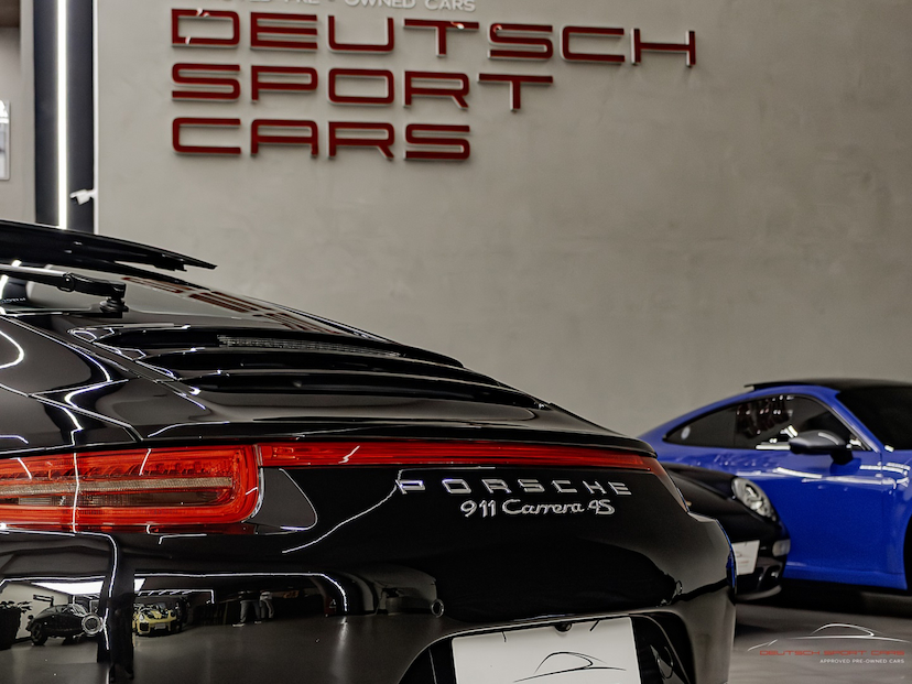 Foto do veículo PORSCHE 911 3.8 CARRERA 4S COUPÉ 6 CILINDROS 24V GASOLINA 2P AUTOMÁTICO 2013 0 KM 589.000,00