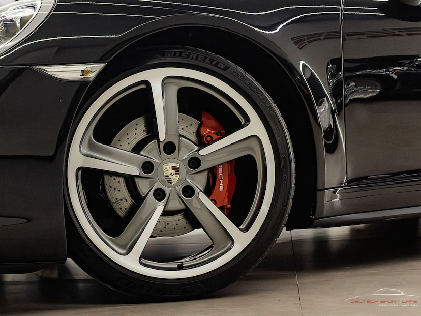 Foto do veículo PORSCHE 911 3.8 CARRERA 4S COUPÉ 6 CILINDROS 24V GASOLINA 2P AUTOMÁTICO 2013 0 KM 589.000,00