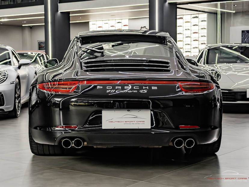 Foto do veículo PORSCHE 911 3.8 CARRERA 4S COUPÉ 6 CILINDROS 24V GASOLINA 2P AUTOMÁTICO 2013 0 KM 589.000,00