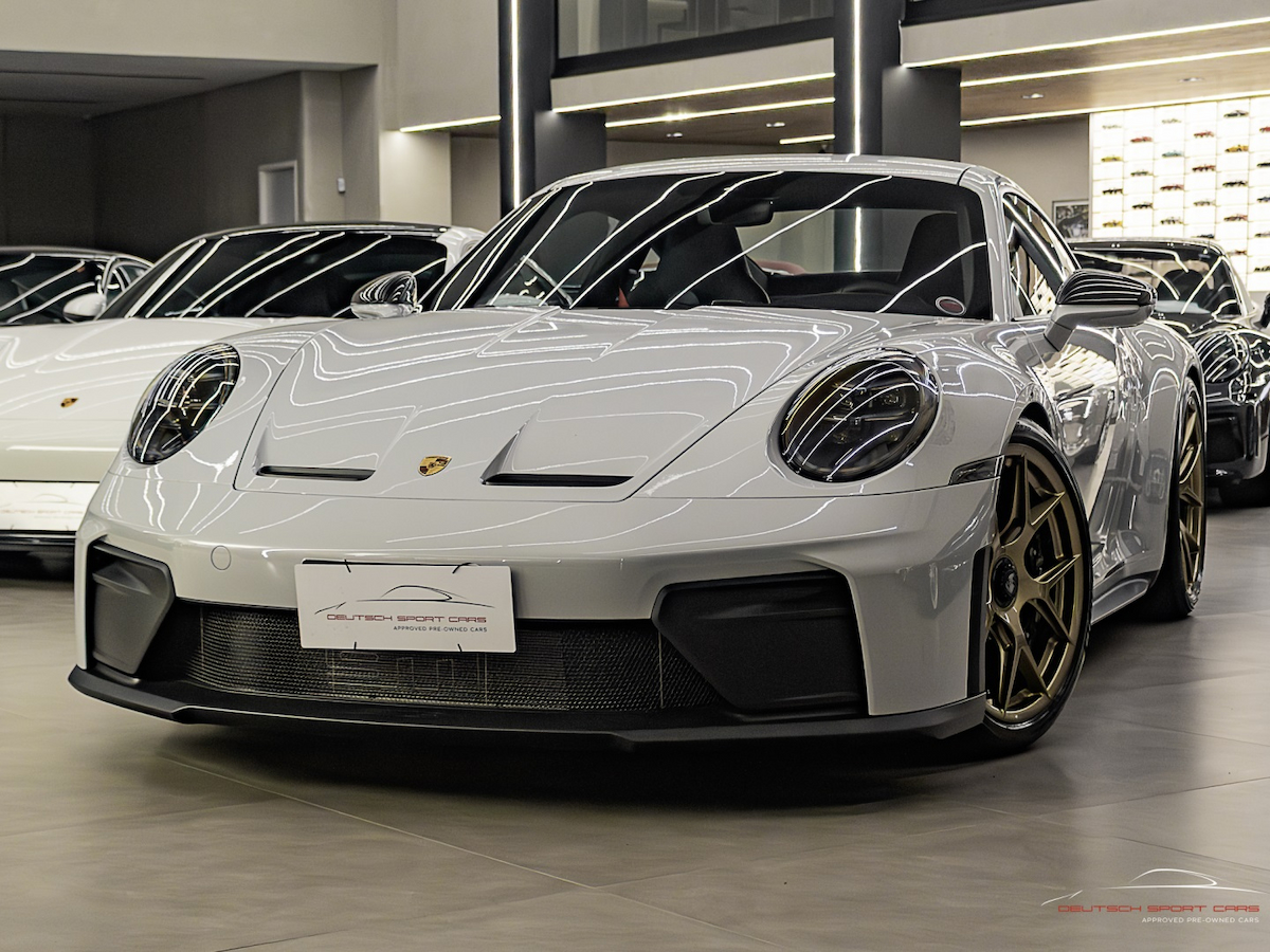 Foto do veículo PORSCHE 911 4.0 24V H6 GASOLINA GT3 TOURING MANUAL 2025/2026 1.100 KM R$ 2.250.000,00