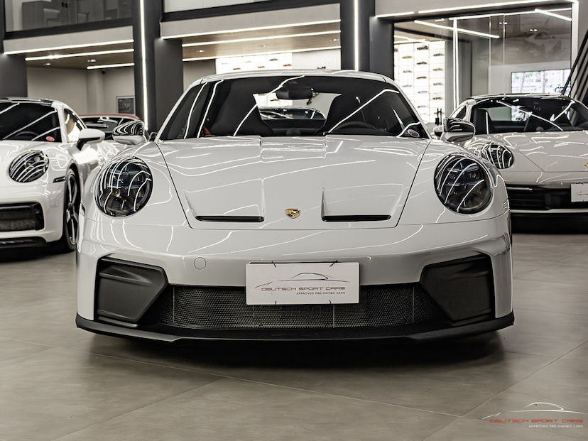Foto do veículo PORSCHE 911 4.0 24V H6 GASOLINA GT3 TOURING MANUAL 2026 1.100 KM 2.250.000,00