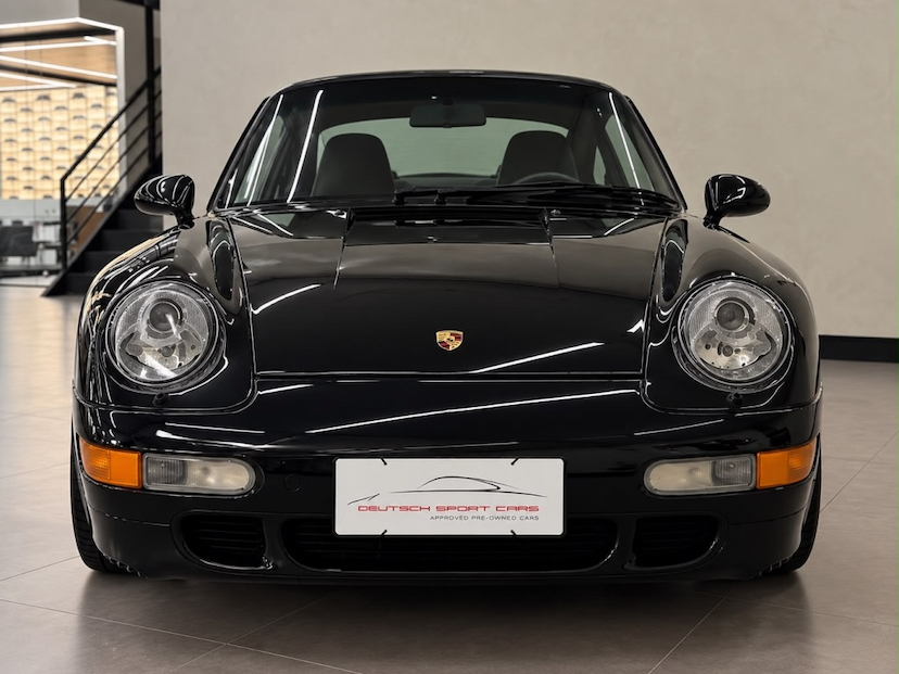 Foto do veículo PORSCHE 911 3.6 CARRERA COUPÉ 6 CILINDROS 24V GASOLINA 2P TIPTRONIC 1997 9.000 KM 2.590.000,00