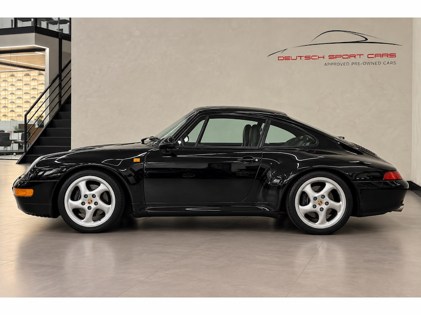 Foto do veículo PORSCHE 911 3.6 CARRERA COUPÉ 6 CILINDROS 24V GASOLINA 2P TIPTRONIC 1997 9.000 KM 2.590.000,00