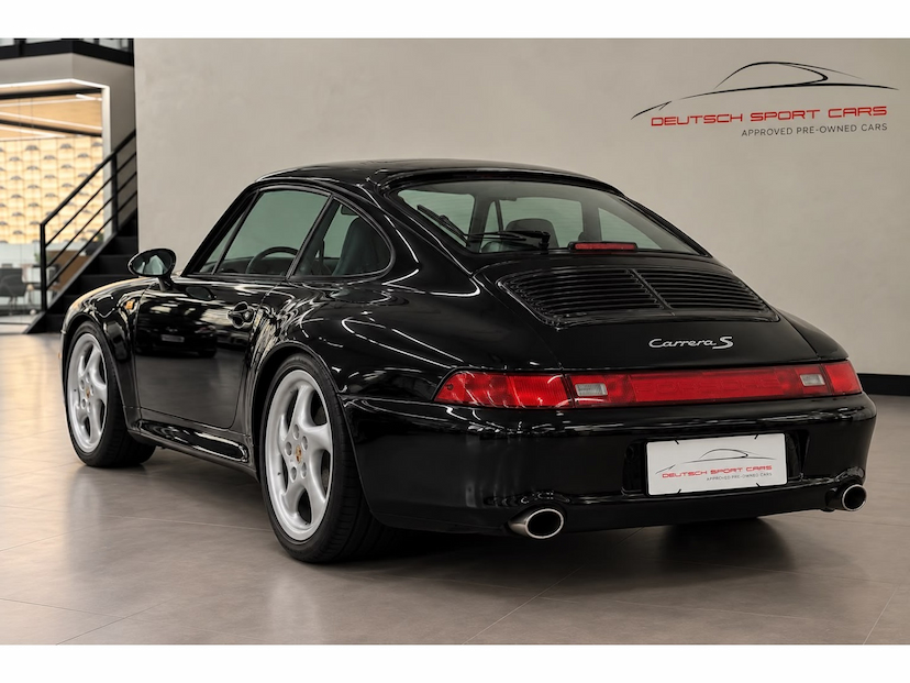 Foto do veículo PORSCHE 911 3.6 CARRERA COUPÉ 6 CILINDROS 24V GASOLINA 2P TIPTRONIC 1997 9.000 KM 2.590.000,00