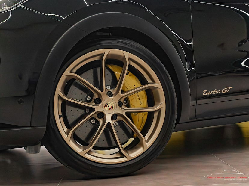 Foto do veículo PORSCHE CAYENNE 4.0 V8 GASOLINA TURBO GT COUPÉ AWD TIPTRONIC S 2023 6.800 KM 990.000,00