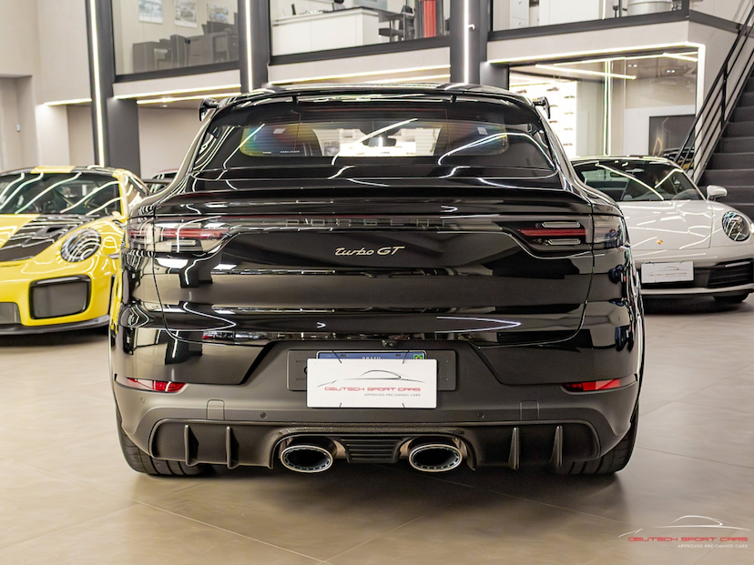 Foto do veículo PORSCHE CAYENNE 4.0 V8 GASOLINA TURBO GT COUPÉ AWD TIPTRONIC S 2023 6.800 KM 990.000,00
