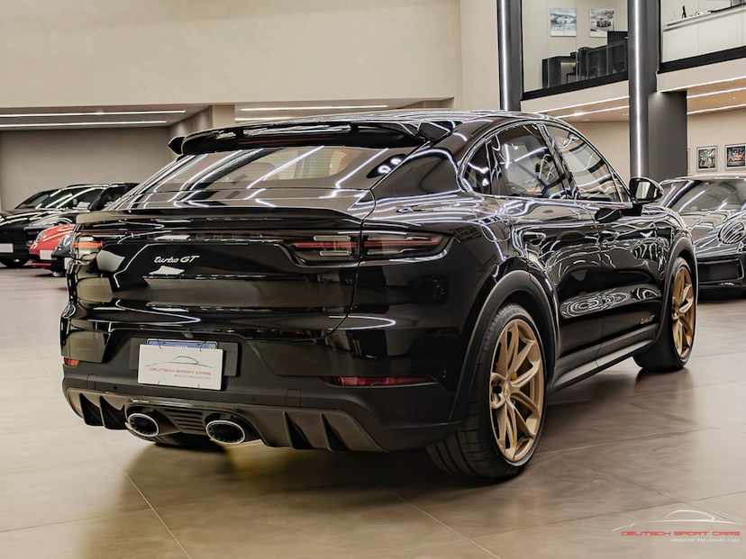 Foto do veículo PORSCHE CAYENNE 4.0 V8 GASOLINA TURBO GT COUPÉ AWD TIPTRONIC S 2023 6.800 KM 990.000,00