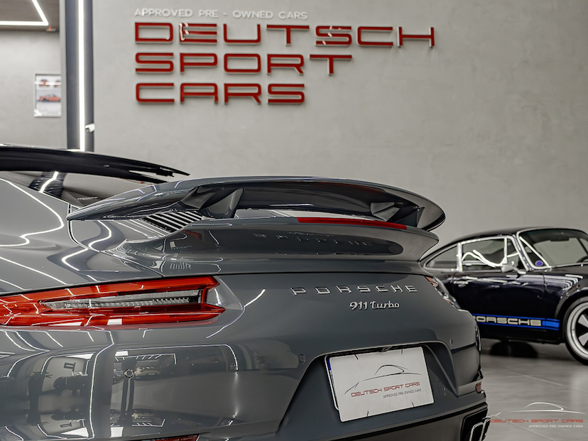 Foto do veículo PORSCHE 911 3.8 24V H6 GASOLINA TURBO PDK 2017 0 KM 920.000,00