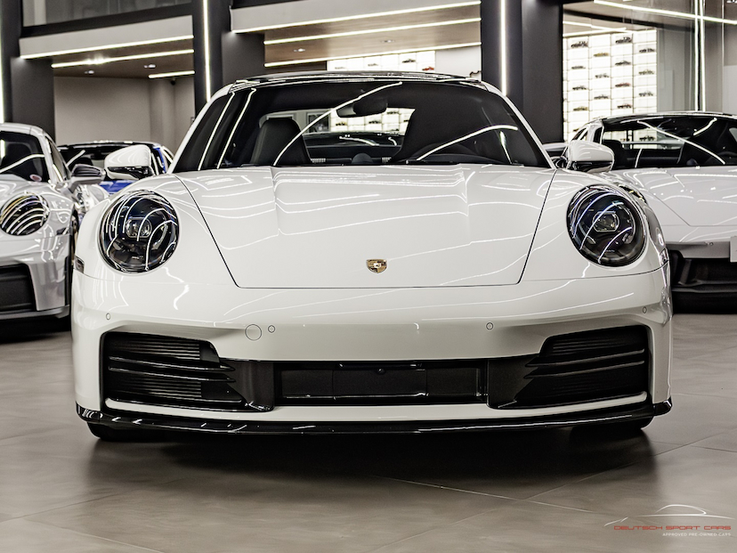 Foto do veículo PORSCHE 911 3.0 24V H6 GASOLINA CARRERA PDK 2025 9.800 KM 1.030.000,00