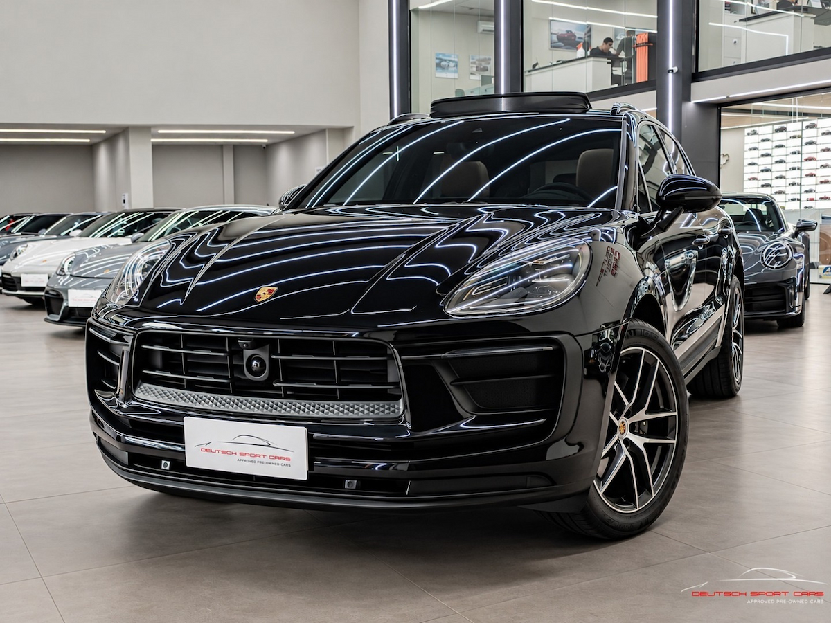Foto do veículo PORSCHE MACAN 2.0 TURBO GASOLINA PDK 2024/2025 6.000 KM R$ 469.000,00