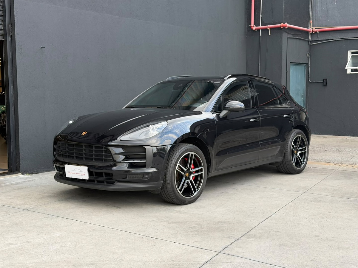 Foto do veículo PORSCHE MACAN 3.0 S 24V V6 GASOLINA 4P AUTOMÁTICO 2020/2020 53.000 KM R$ 390.000,00