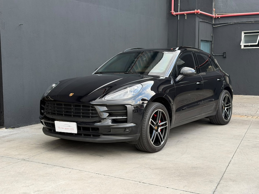 Foto do veículo PORSCHE MACAN 3.0 S 24V V6 GASOLINA 4P AUTOMÁTICO 2020 53.000 KM R$ 390.000,00