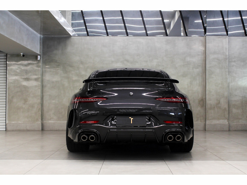 Foto do veículo MERCEDES-BENZ AMG GT 63 4.0 V8 TURBO GASOLINA S 4MATIC+ SPEEDSHIFT 2021 7.000 KM R$ 2.850.000,00