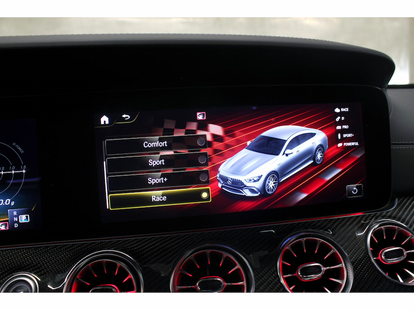 Foto do veículo MERCEDES-BENZ AMG GT 63 4.0 V8 TURBO GASOLINA S 4MATIC+ SPEEDSHIFT 2021 7.000 KM R$ 2.850.000,00