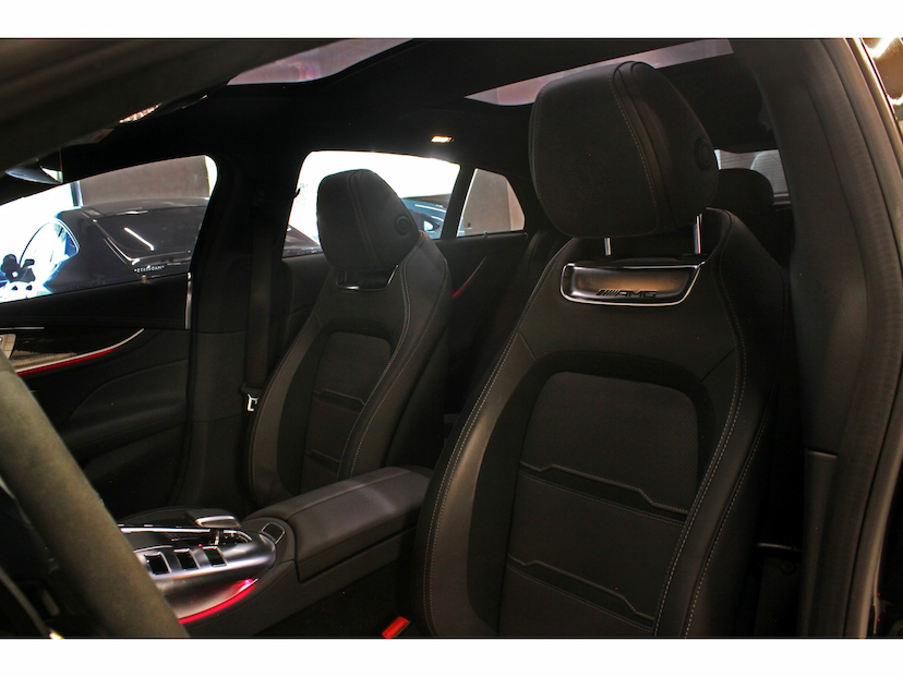 Foto do veículo MERCEDES-BENZ AMG GT 63 4.0 V8 TURBO GASOLINA S 4MATIC+ SPEEDSHIFT 2021 7.000 KM R$ 2.850.000,00