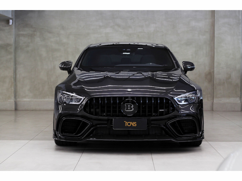 Foto do veículo MERCEDES-BENZ AMG GT 63 4.0 V8 TURBO GASOLINA S 4MATIC+ SPEEDSHIFT 2021 7.000 KM R$ 2.850.000,00