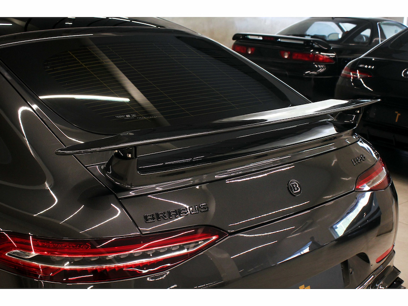 Foto do veículo MERCEDES-BENZ AMG GT 63 4.0 V8 TURBO GASOLINA S 4MATIC+ SPEEDSHIFT 2021 7.000 KM R$ 2.850.000,00