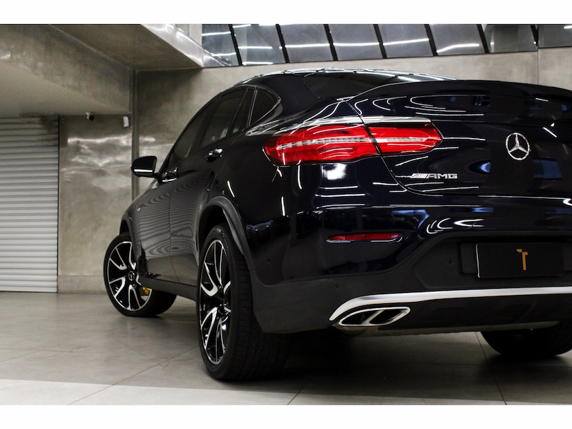 Foto do veículo MERCEDES-BENZ GLC 43 AMG 3.0 V6 GASOLINA COUPÉ 4MATIC 9G-TRONIC 2019 40.000 KM 326.800,00