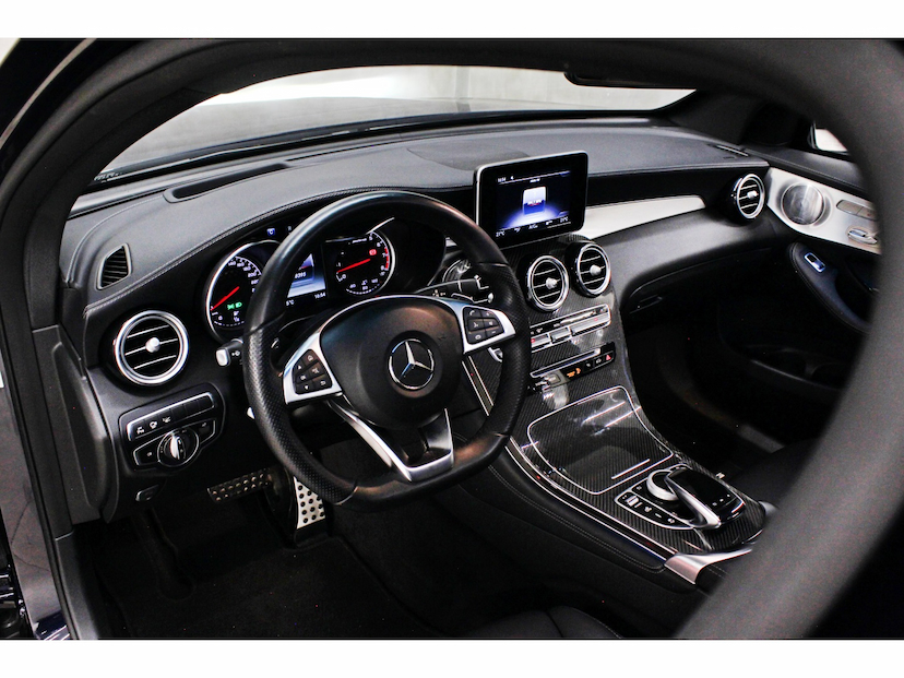 Foto do veículo MERCEDES-BENZ GLC 43 AMG 3.0 V6 GASOLINA COUPÉ 4MATIC 9G-TRONIC 2019 40.000 KM 326.800,00