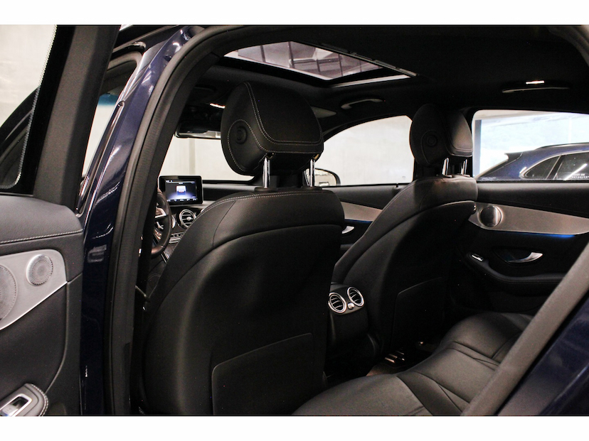 Foto do veículo MERCEDES-BENZ GLC 43 AMG 3.0 V6 GASOLINA COUPÉ 4MATIC 9G-TRONIC 2019 40.000 KM 326.800,00