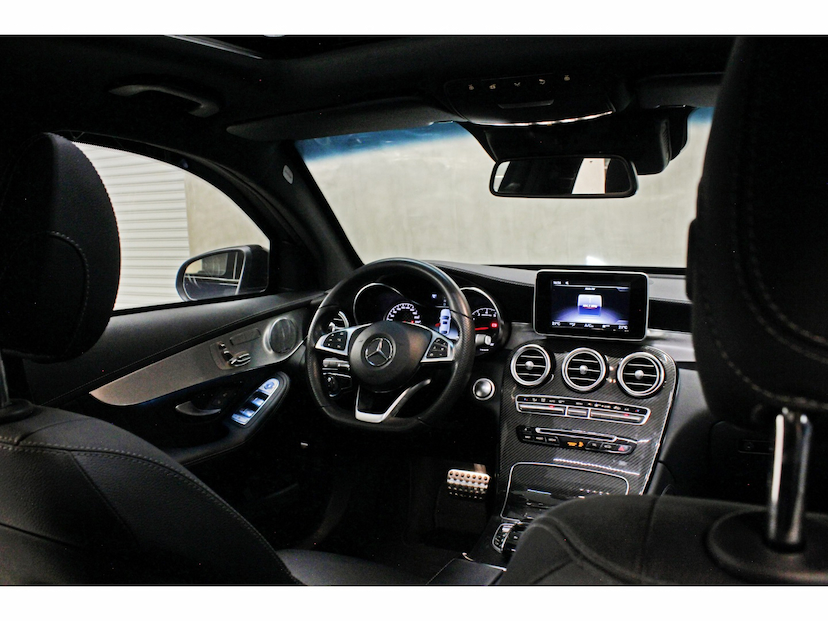 Foto do veículo MERCEDES-BENZ GLC 43 AMG 3.0 V6 GASOLINA COUPÉ 4MATIC 9G-TRONIC 2019 40.000 KM 326.800,00