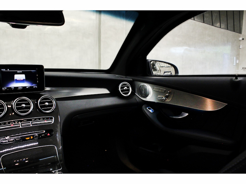 Foto do veículo MERCEDES-BENZ GLC 43 AMG 3.0 V6 GASOLINA COUPÉ 4MATIC 9G-TRONIC 2019 40.000 KM 326.800,00