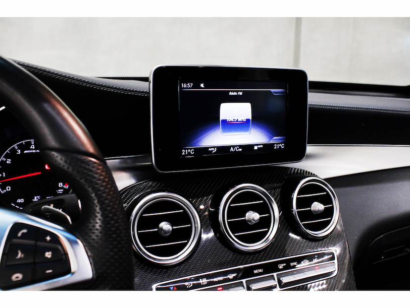 Foto do veículo MERCEDES-BENZ GLC 43 AMG 3.0 V6 GASOLINA COUPÉ 4MATIC 9G-TRONIC 2019 40.000 KM 326.800,00
