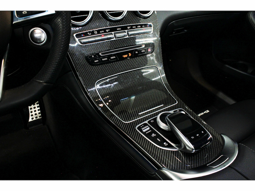 Foto do veículo MERCEDES-BENZ GLC 43 AMG 3.0 V6 GASOLINA COUPÉ 4MATIC 9G-TRONIC 2019 40.000 KM 326.800,00