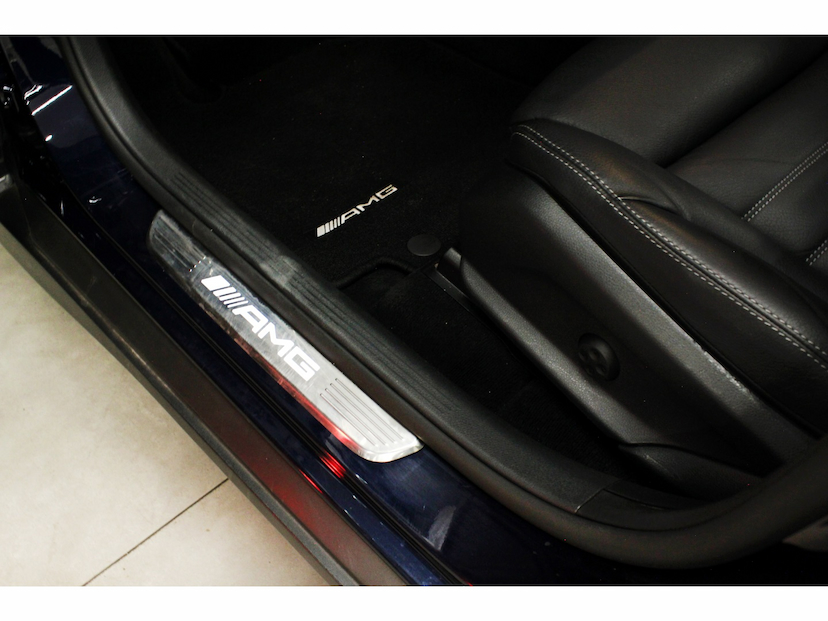 Foto do veículo MERCEDES-BENZ GLC 43 AMG 3.0 V6 GASOLINA COUPÉ 4MATIC 9G-TRONIC 2019 40.000 KM 326.800,00
