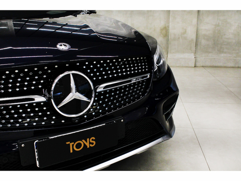 Foto do veículo MERCEDES-BENZ GLC 43 AMG 3.0 V6 GASOLINA COUPÉ 4MATIC 9G-TRONIC 2019 40.000 KM 326.800,00