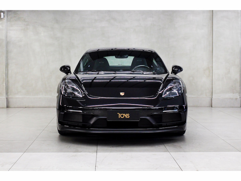 Foto do veículo PORSCHE 718 4.0 H6 GASOLINA CAYMAN GTS PDK 2024 500 KM 759.000,00