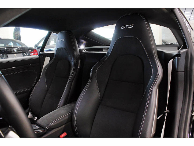 Foto do veículo PORSCHE 718 4.0 H6 GASOLINA CAYMAN GTS PDK 2024 500 KM 759.000,00