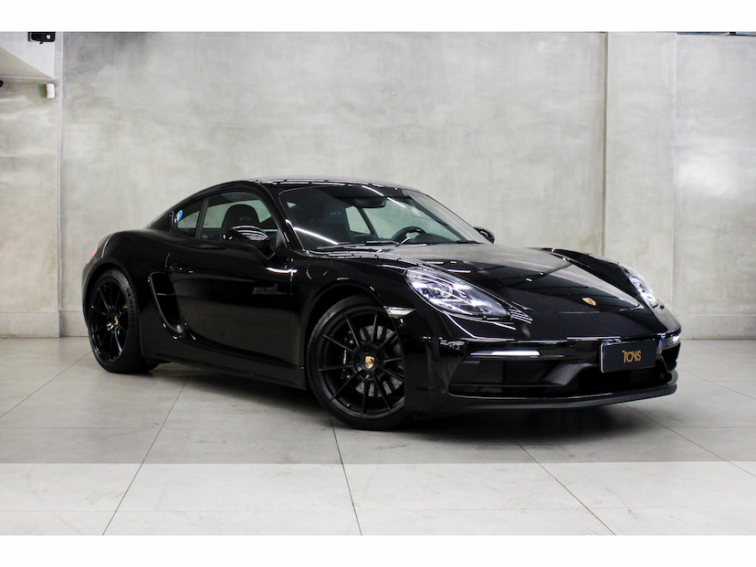 Foto do veículo PORSCHE 718 4.0 H6 GASOLINA CAYMAN GTS PDK 2024 500 KM 759.000,00