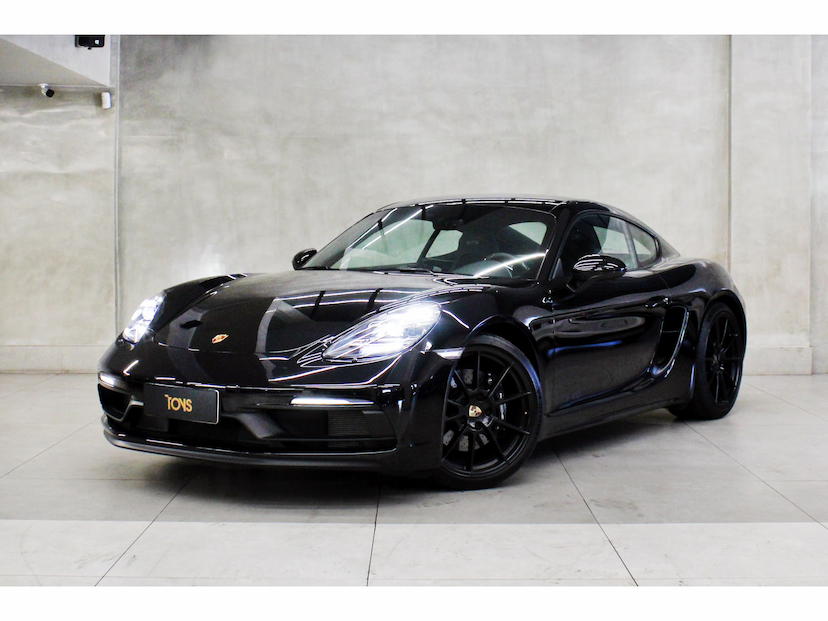 Foto do veículo PORSCHE 718 4.0 H6 GASOLINA CAYMAN GTS PDK 2024 500 KM 759.000,00